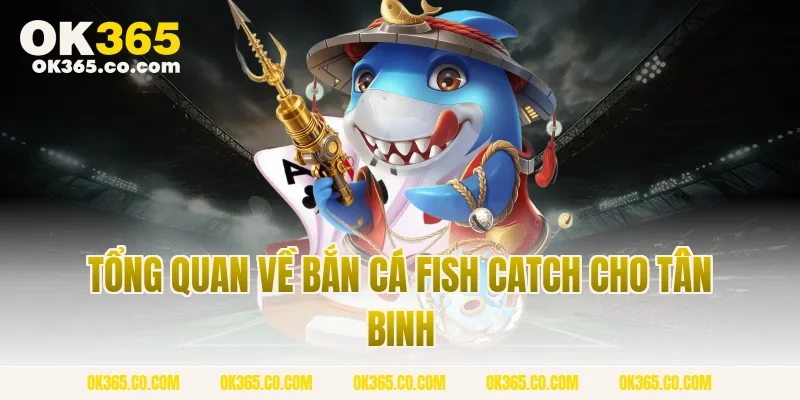 Tổng Quan Về Bắn Cá Fish Catch Cho Tân Binh